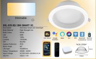 BSL-039-RD-18W-3C-TUYA