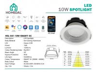 HSL-041-10W-3C-TUYA