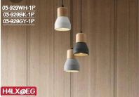 03-929 ( WH / BK / GY )-1P