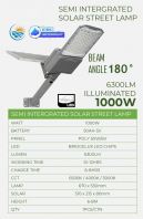 Solar street lamp 1000w (with bridgelux led) Solar street lamp 1000w (with bridgelux led)