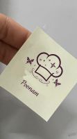 Stickers Caterings 5cmx5cm