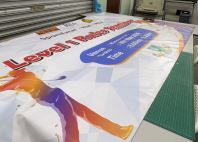 Banner Golf