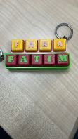 Clicker Keyboard Custom