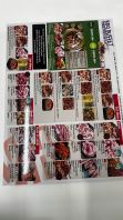 Sticker Menu Korean