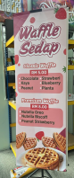 Bunting Waffle 2x6ft
