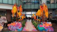 KL Gateway Mall Deepavali Decoration