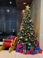 Panorama KLCC Xmas Decoration