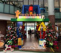 KL Gateway Mall Xmas 2025