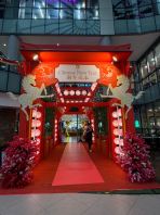 KL Gateway CNY Decor 2026