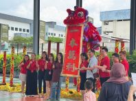 Sunway Serene 2 CNY Event