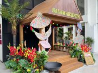 The Five@KPD Raya decor 2026 (Decoration, KL Malaysia)