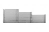 API PRECAST REINFORCED CONCRETE FENCE