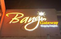 CUSTOM 3D LED FACE-LIT LETTERING SIGNBOARD MAKER IN SIMPANG AMPAT, BAYAN LEPAS & KULIM