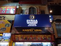FACESPA DESIGN OUTDOOR BIGGER 3D LED BILLBOARD INSTALL AT ALOR SETAR | SUNGAI PETANI KEDAH