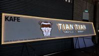 3D SIGNBOARD PENANG ALUMINIUM BOX UP ACP BASE LIGHTING QUALITY SIGNBOARD SUPPLIER AT GEORGE TOWN | PENANG