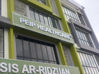 Medical Practice Branding | Custom 3D Illuminated Clinic Display Sign Provider in Ipoh, Teluk Intan & Taiping