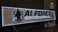 Security Identity Solutions | Professional 3D Lighted Frame Signboard Installer in Alor Setar, Kulim & Sungai Petani