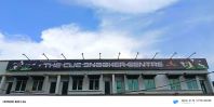 Business Visibility Systems | Professional Snooker Shop Outdoor Advertising Billboard in Seberang Jaya, Butterworth & Penang