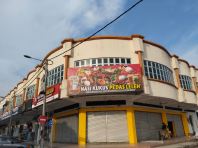 Restaurant Branding Solutions | Premium Nasi Kukus Outdoor Main Billboard Installation in Ipoh, Batu Gajah & Chemor