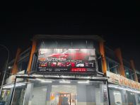 Car Care Visibility Systems | Professional Outdoor Zig Zag Billboard Installation in Sungai Petani, Kuala Ketil & Alor Setar