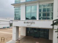 Beauty Business Identity Solutions | Custom 3D Stainless Steel LED Backlit Signboard Fabricator in Lumut, Taiping & Ipoh