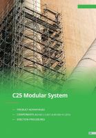 3. C25 Modular System