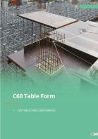 2. C60 Table Form
