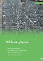 1. C60 Shoring System