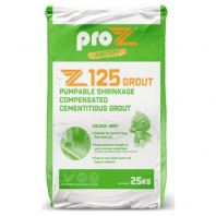PROZ Z125 GROUT
