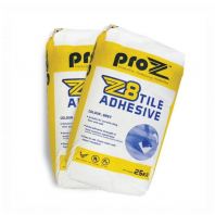 PROZ Z8 TILE ADHESIVE