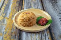 NASI GORENG TOM YAM (TOM YAM FRIED RICE) NASI GORENG TOM YAM (TOM YAM FRIED RICE)