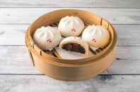 CHICKEN BBQ PAU CHICKEN BBQ PAU