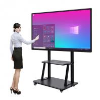 Build In Touch Screen TV