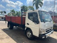 Wooden / Steel Tipper Body Building