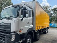 Curtainsider Body Building