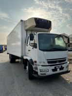 Mitsubishi Refrigerated Truck