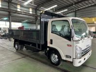 Isuzu NPR150 Steel Tipper Truck