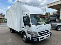 Fuso Container Truck