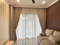 Sunblock Curtains-CORA