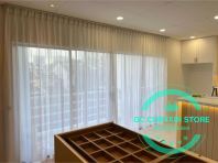 GC Curtain Store Sheer Curtains