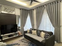 Eyelet/Ring Top Curtains