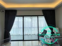 GC Curtain Store Rod Pocket Curtains