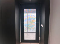 MASTER SERIES SWING DOOR WITH MESH AT HORIZON HILLS