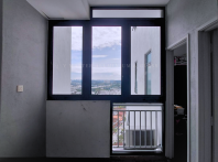 MASTER SERIES CASEMENT WINDOW WITH FIXED GLASS AT  AUSTIN