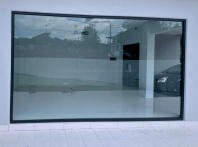 FIXED GLASS AT KULAI