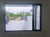 MASTER SERIES CASEMENT WINDOW WITH FIXED GLASS AT PERMAS