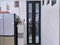 MASTER SERIES FOLDING DOOR AT TMN IMPIAN JAYA SENAI