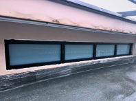 FIXED GLASS AT ISKANDAR PUTERI