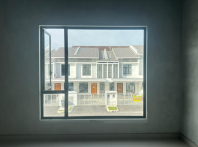 FIXED GLASS WITH CASEMENT WINDOW AT JALAN LAMAN CITRA