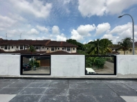 BALCONY GLASS AT TAMAN EHSAN JAYA